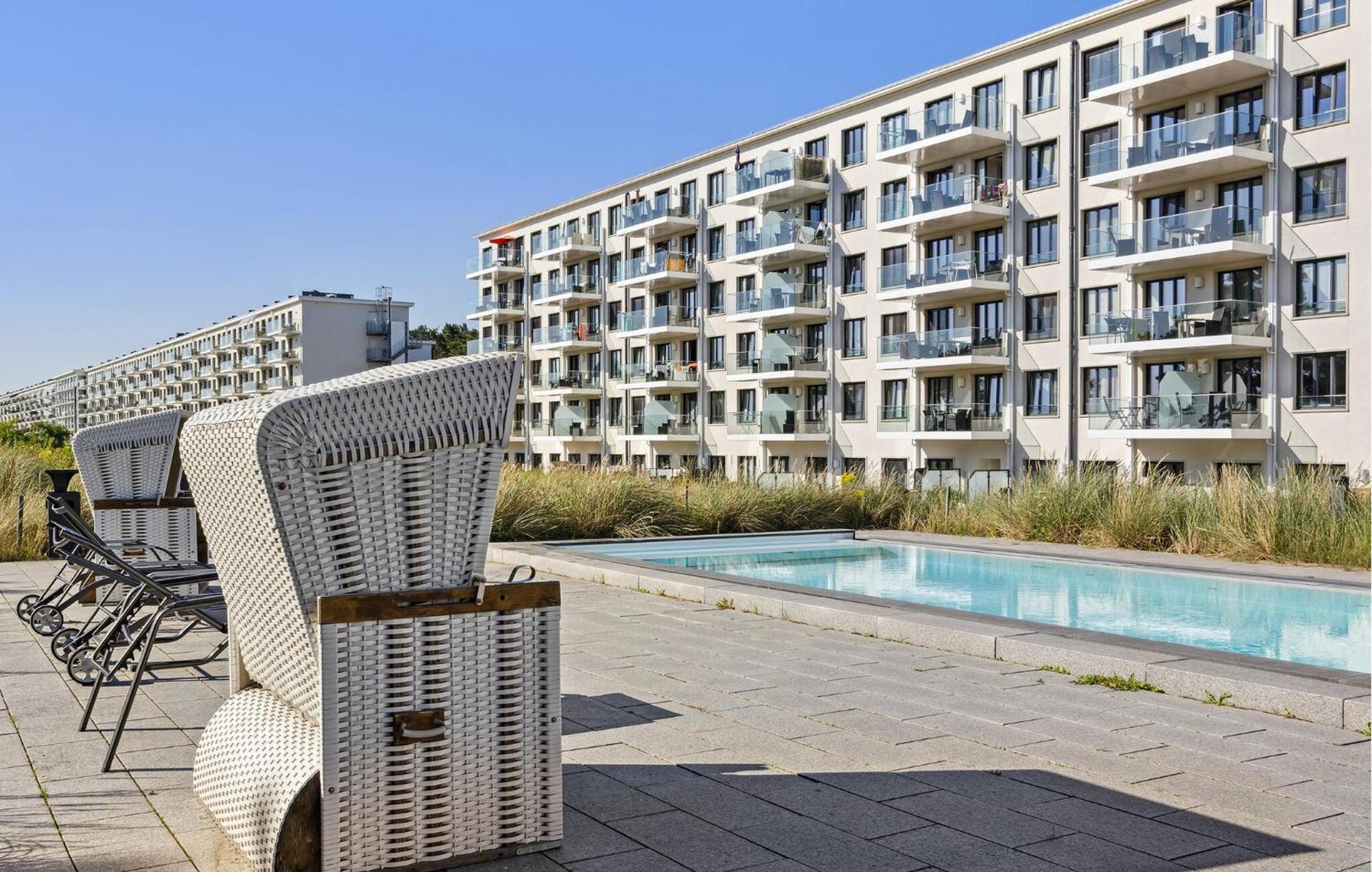 Baltic Apartment Binz Bagian luar foto