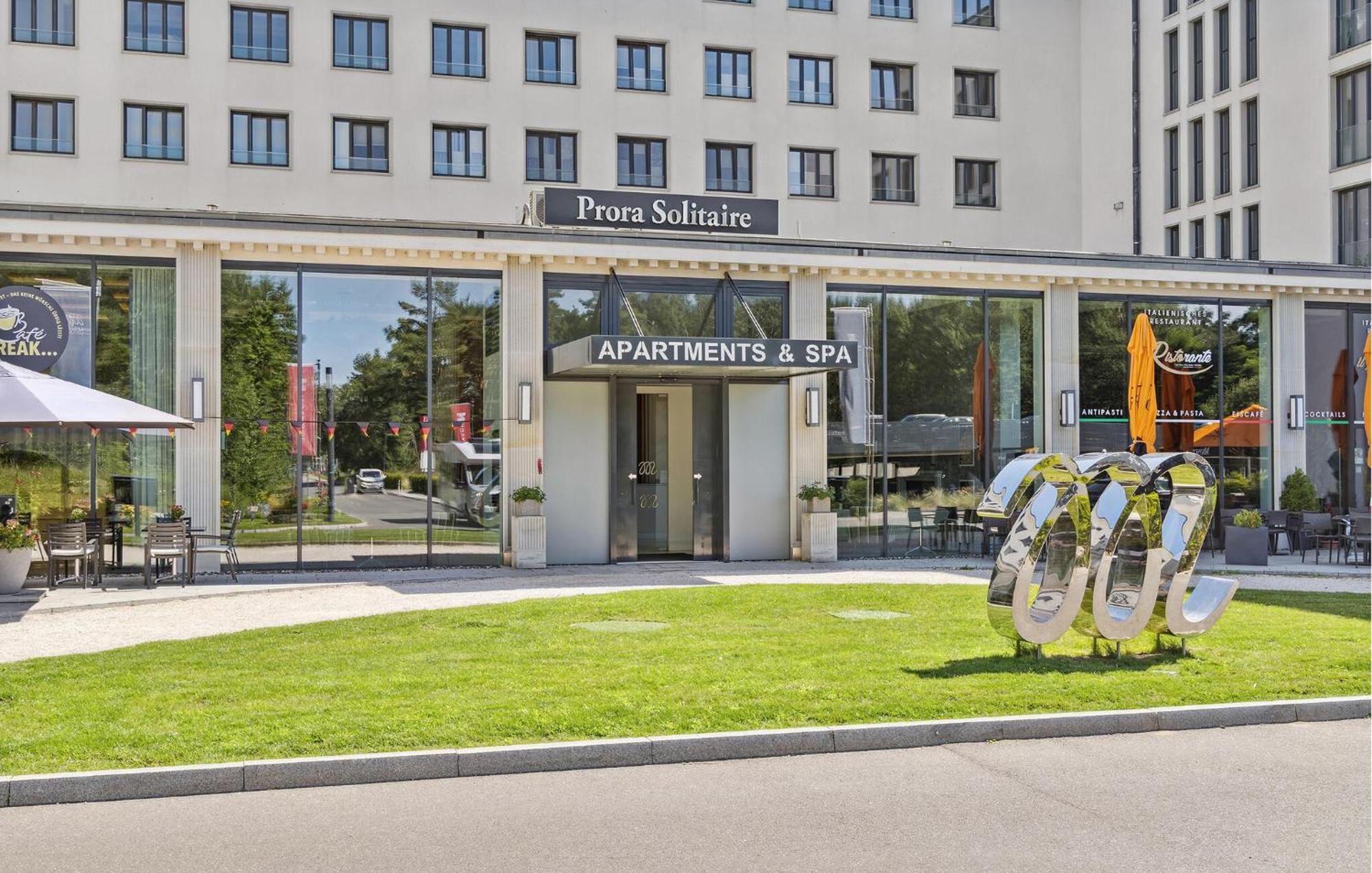 Baltic Apartment Binz Bagian luar foto