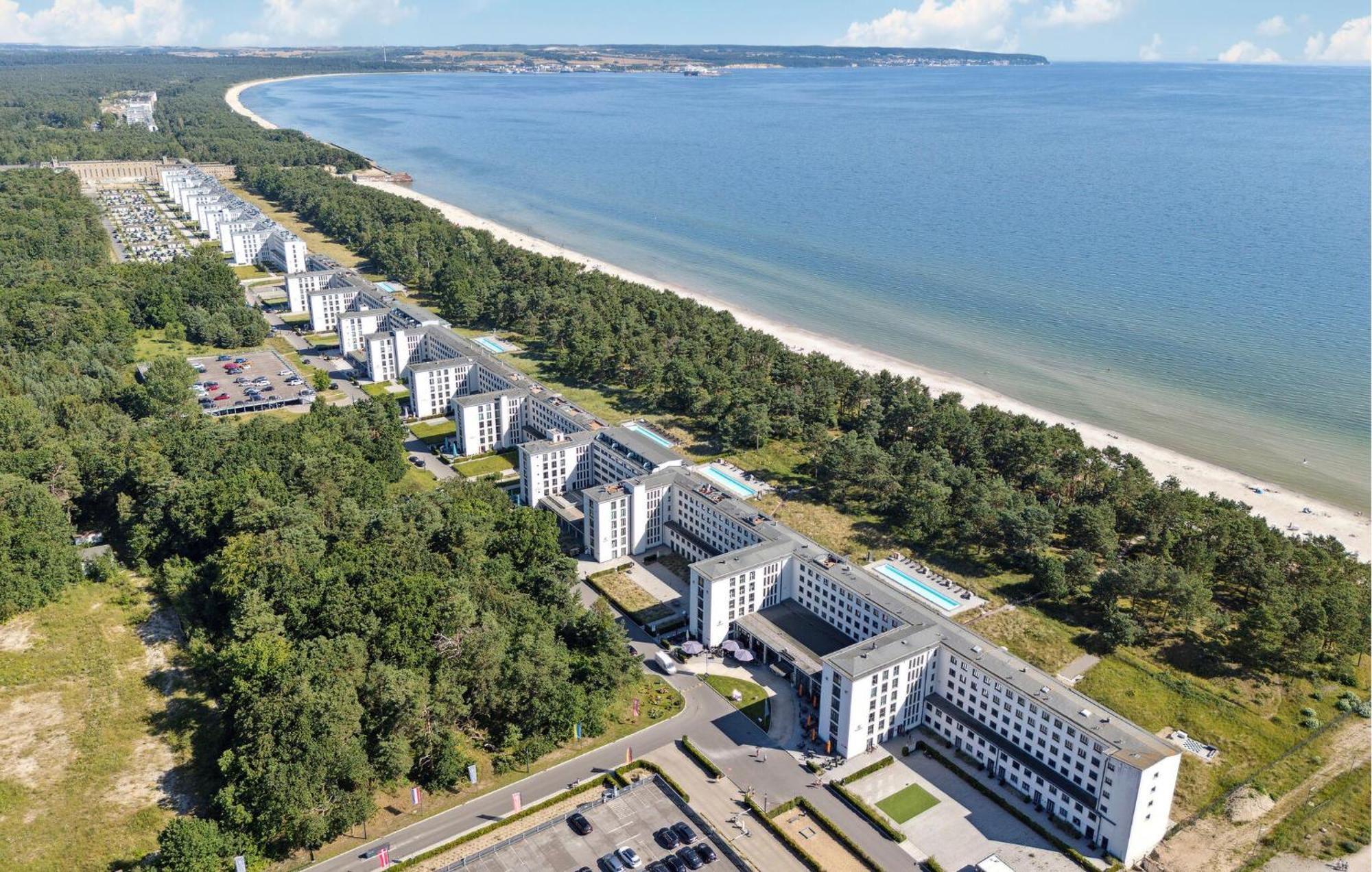 Baltic Apartment Binz Bagian luar foto