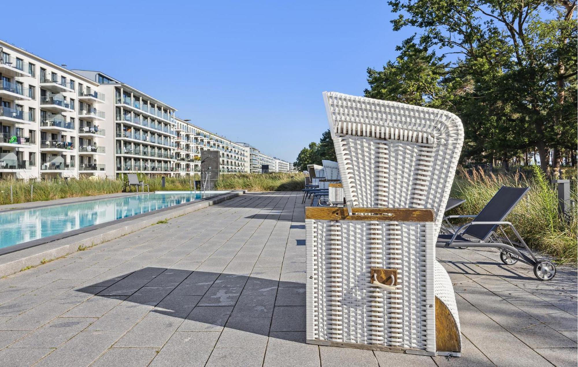 Baltic Apartment Binz Bagian luar foto