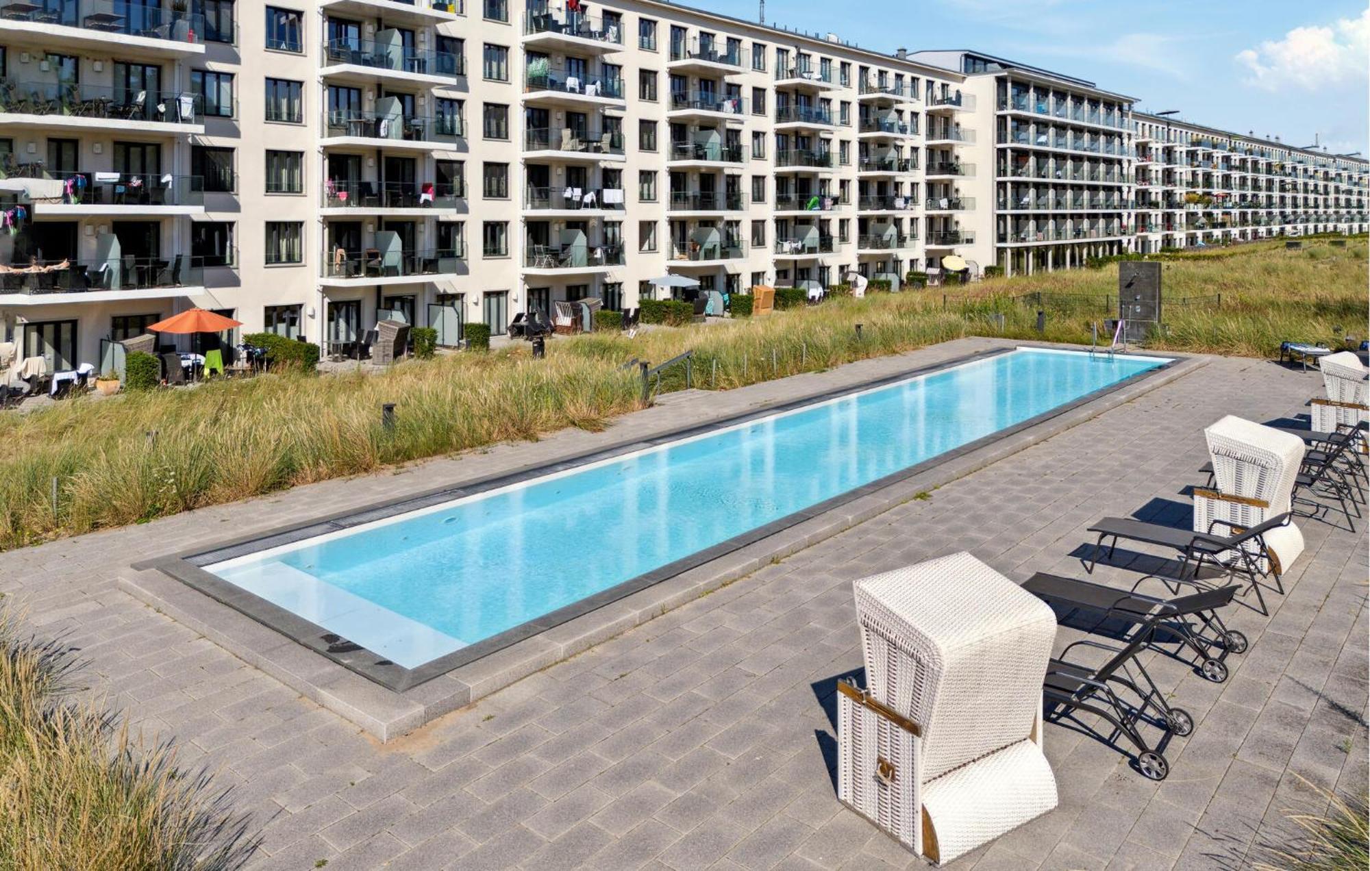 Baltic Apartment Binz Bagian luar foto