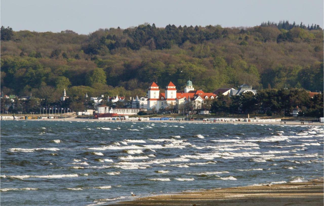 Baltic Apartment Binz Bagian luar foto